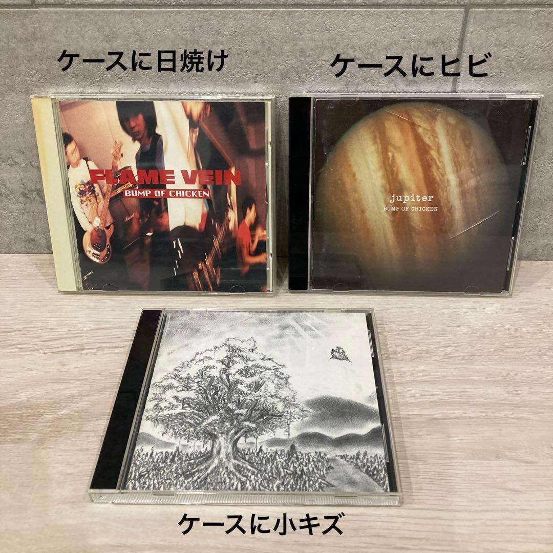 BUMP OF CHICKEN / バンプオブチキン CD24本まとめ売り