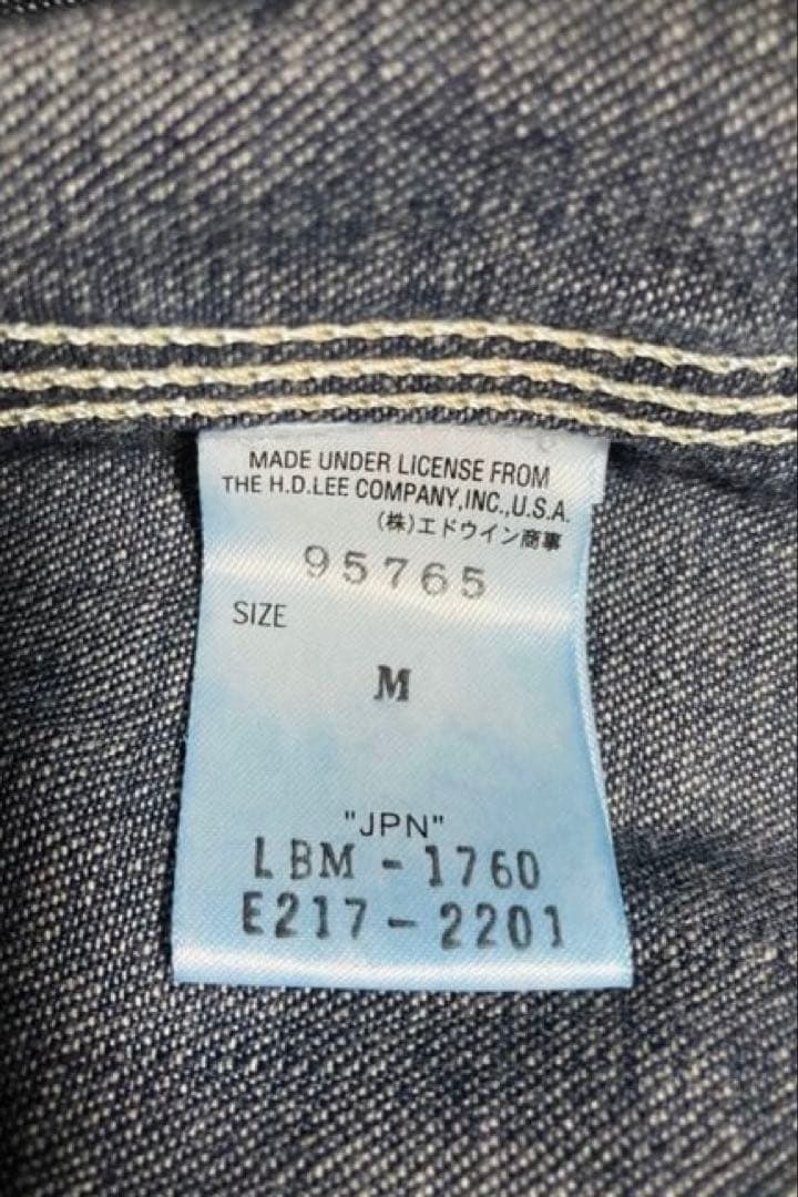 Y*7様 Lee ×blacktop デニム カバーオール