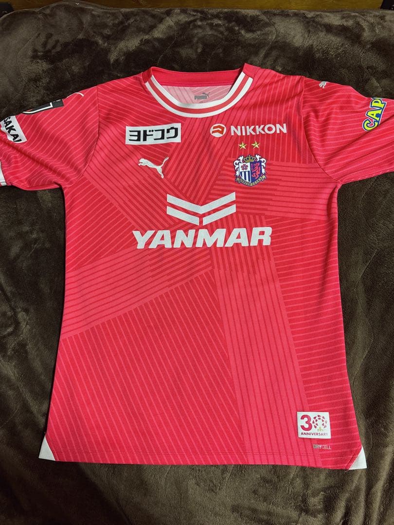 香川真司 セレッソ大阪 ユニフォーム Lサイズ 8番