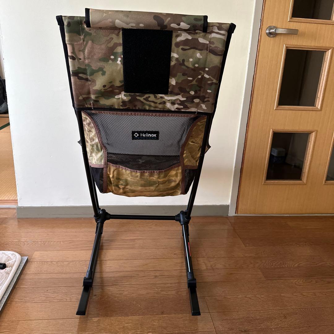 Helinox チェアツー