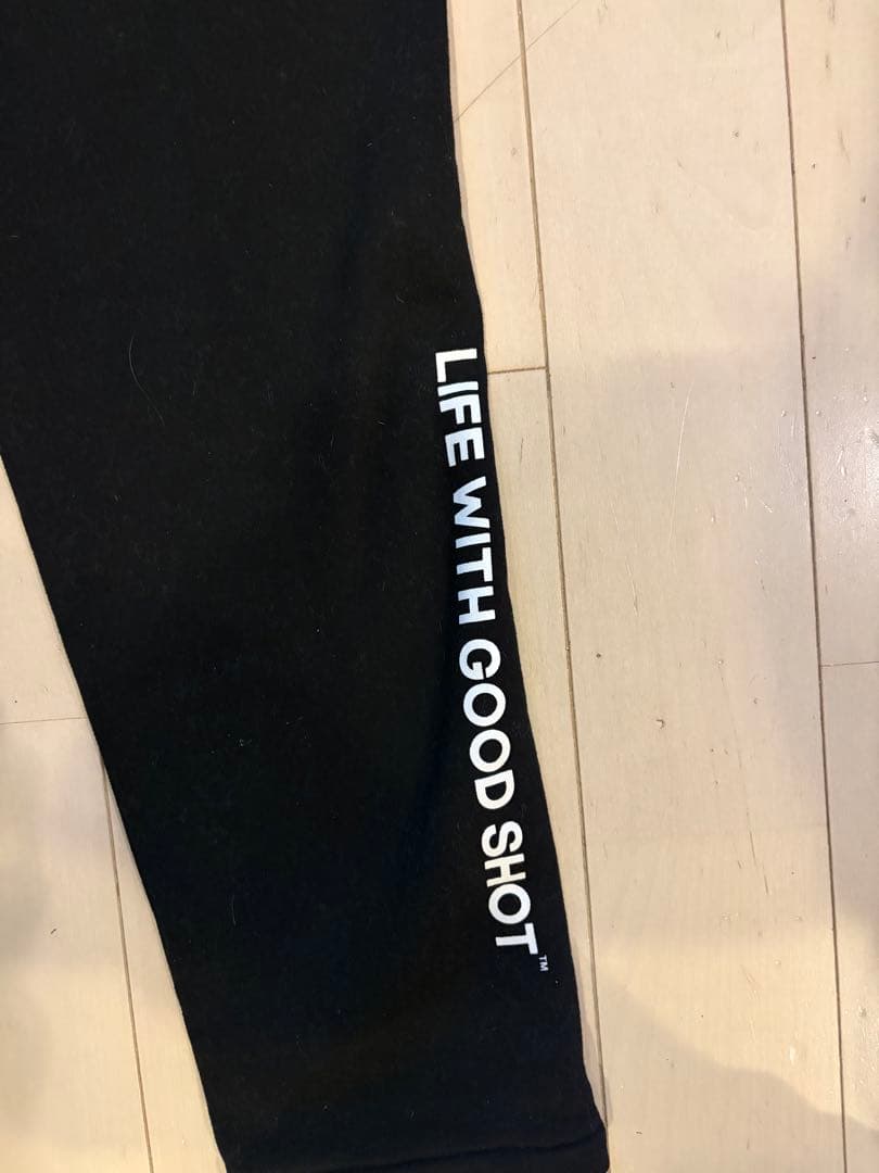 NO COFFEE CLUBHAUS NO GOLF クラブハウス　裏起毛パンツ