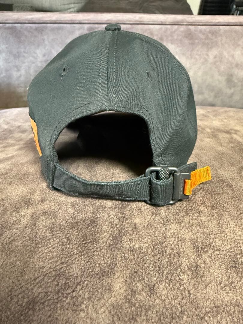 HERON PRESTON ブラックキャップ