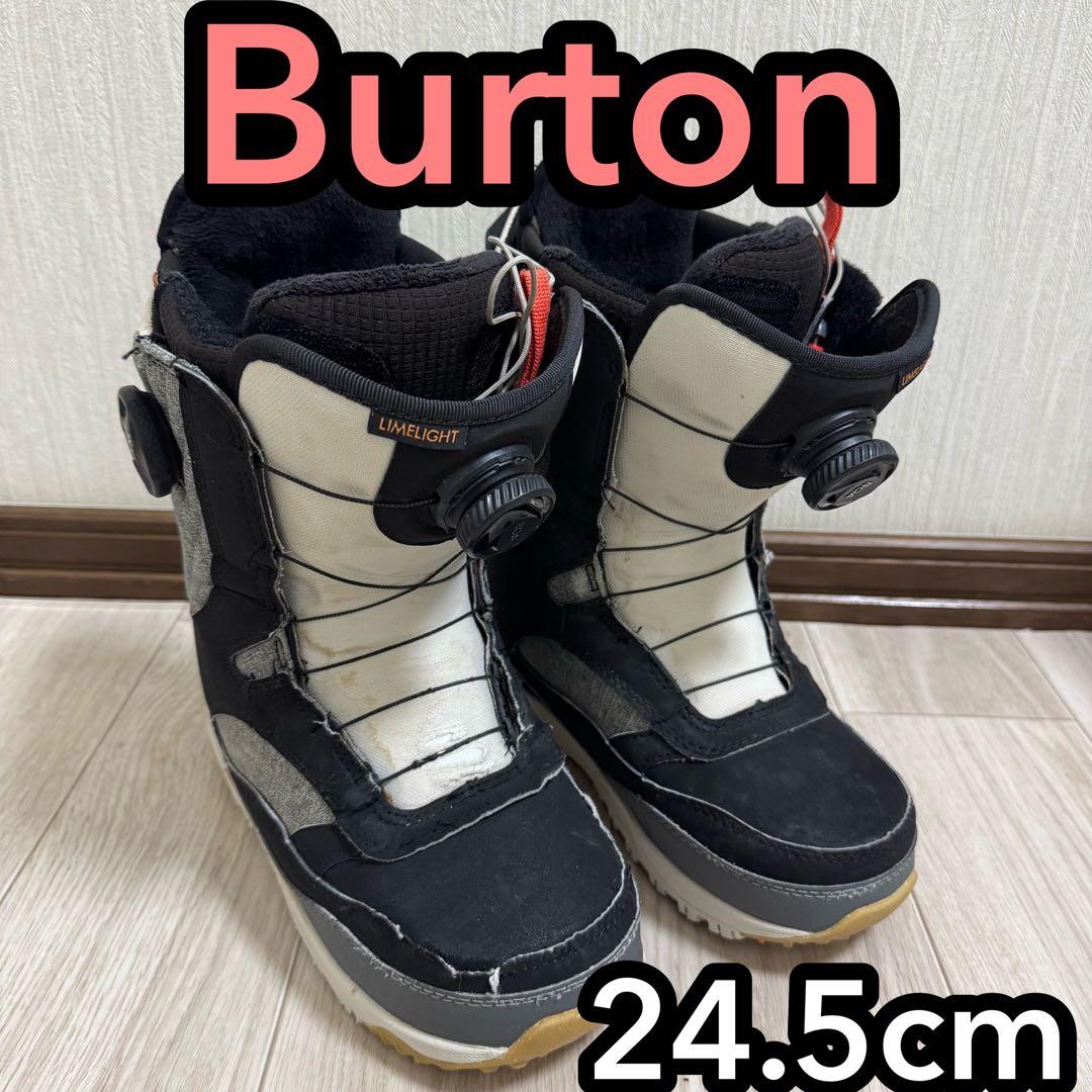Burton Limelight ブーツ 24.5cm ディアルBOA