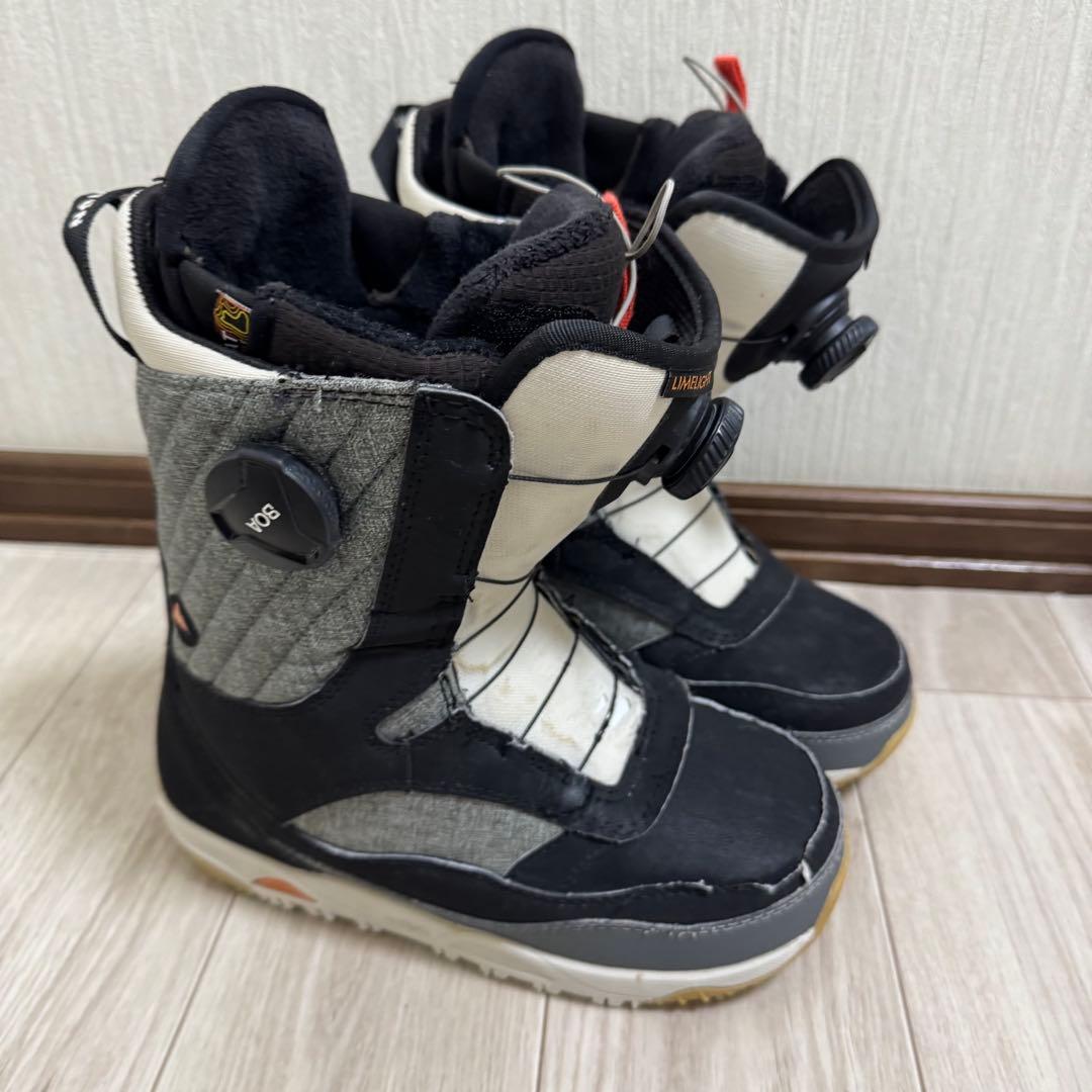 Burton Limelight ブーツ 24.5cm ディアルBOA