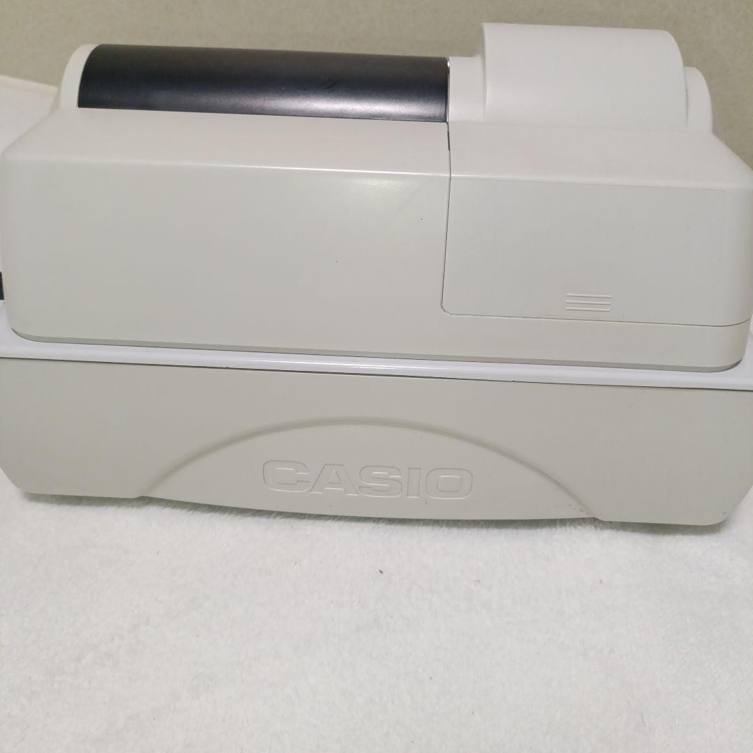 CASIO レジスター 100ER