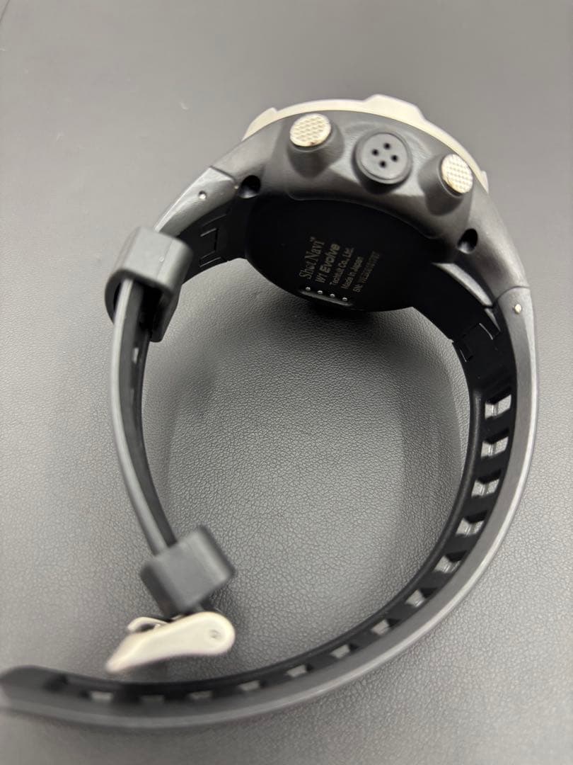 S47　ゴルフ ナビ　Shot Navi W1 Evolve ゴルフGPS