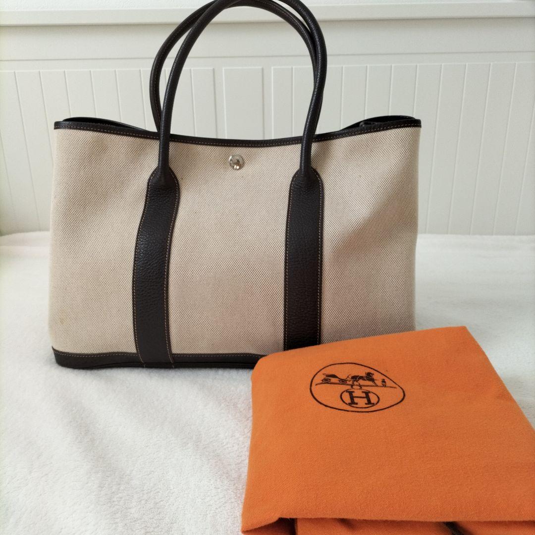 Hermes ガーデンパーティー