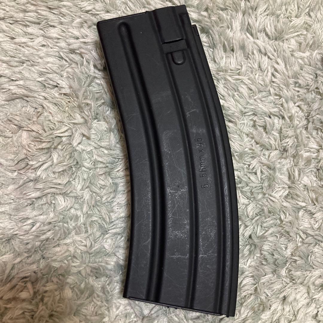 HK416D 次世代 A.E.G. リコイルショック※おまけあり