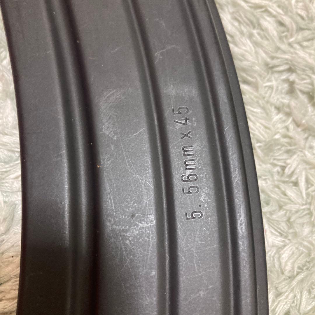 HK416D 次世代 A.E.G. リコイルショック※おまけあり