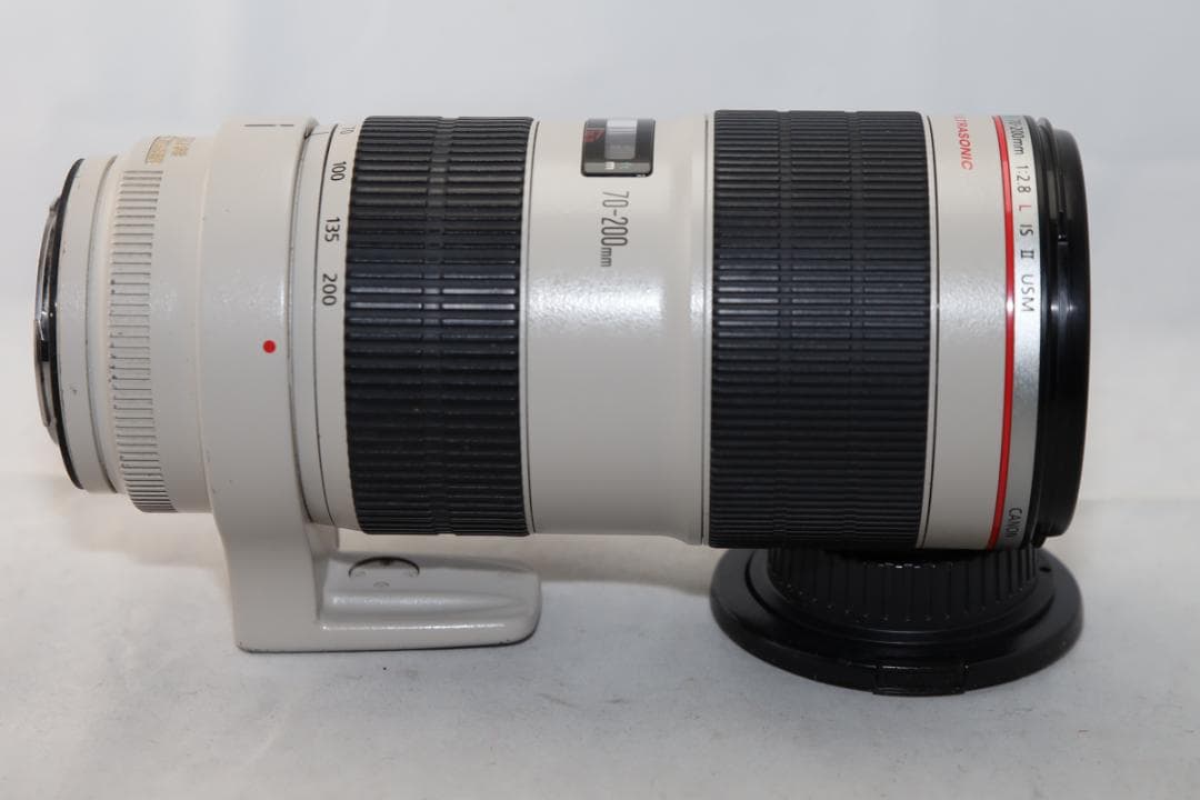 Q*n様 Canon EF 70-200 F2.8 L IS II USM キャ