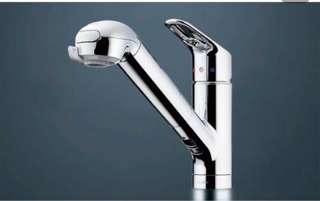 タカギ　浄水器水栓　JA496MN