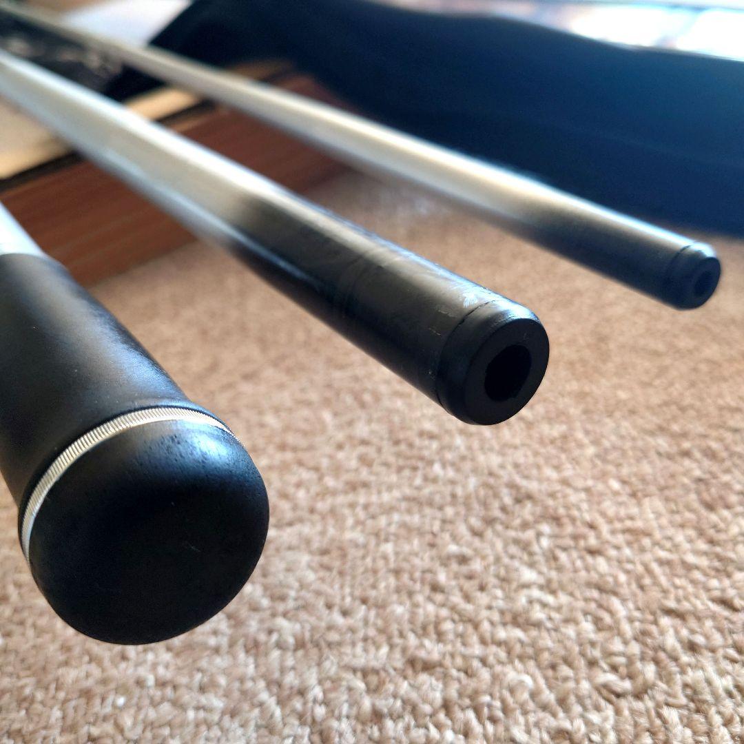 DAIWA ダイワ プライムキャスター 30-405 Wウェイト2個付　並継 竿