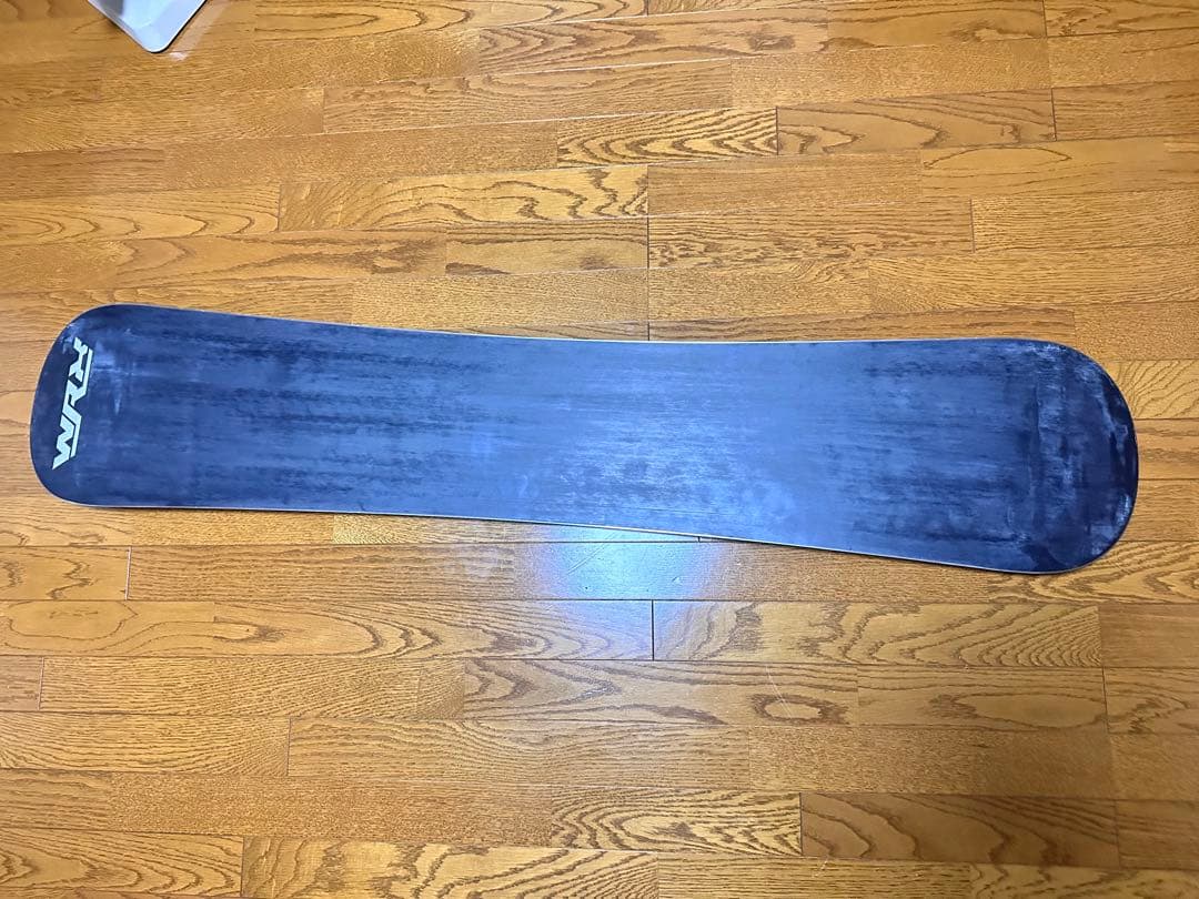 【冬本番】WRX Mk-S スノーボード 152cm 21-22 黒赤色