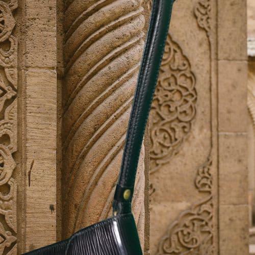 LOUIS VUITTON エピ　セカンドバッグポシェット　セリエ　ドラゴンヌ