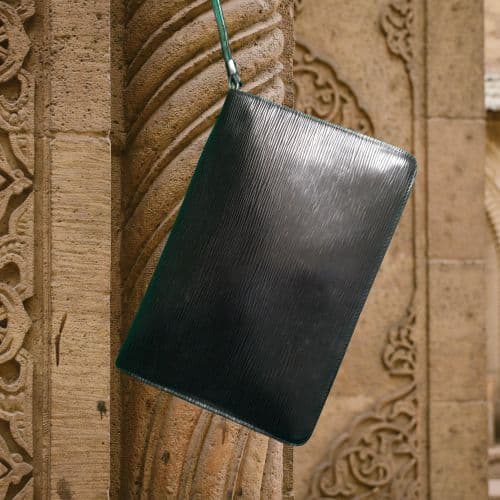 LOUIS VUITTON エピ　セカンドバッグポシェット　セリエ　ドラゴンヌ