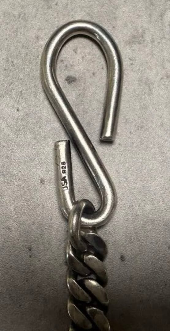 テンダーロイン　ウォレットチェーン