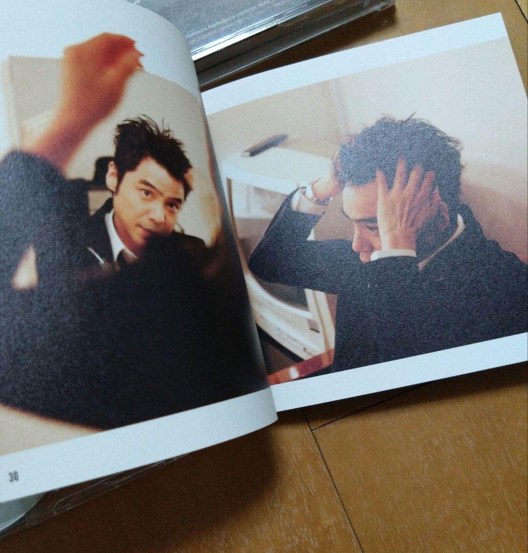 【初回限定デラックス盤】エレファントカシマシ「WAKE UP」おまけ付