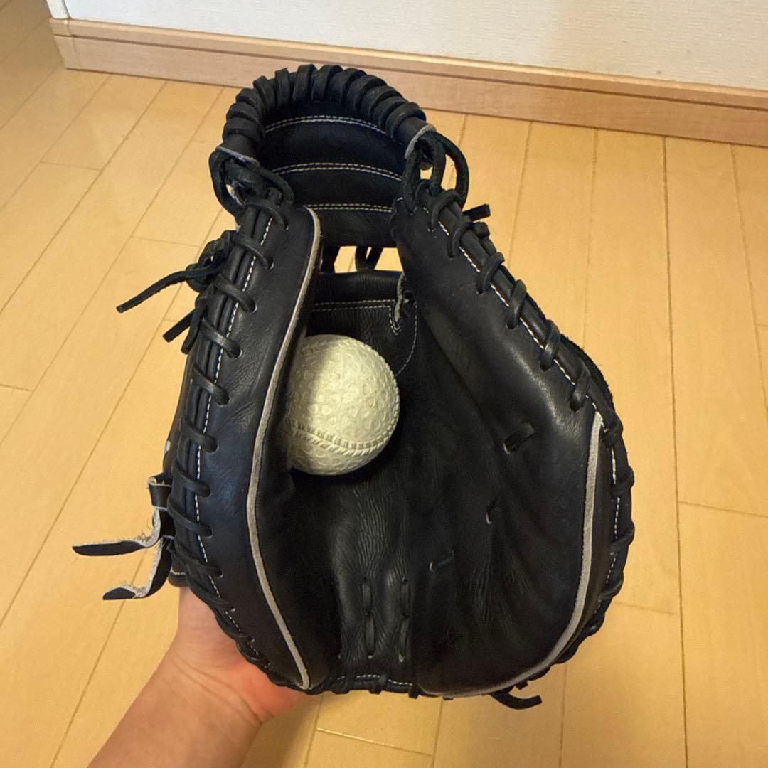 ハタケヤマ 硬式キャッチャーミット PRO-M8U