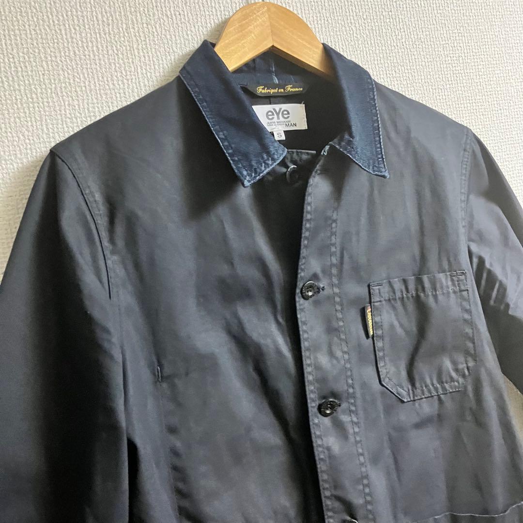 専用ジュンヤワタナベコムデギャルソンマン×ル ラブルール コラボジャケット