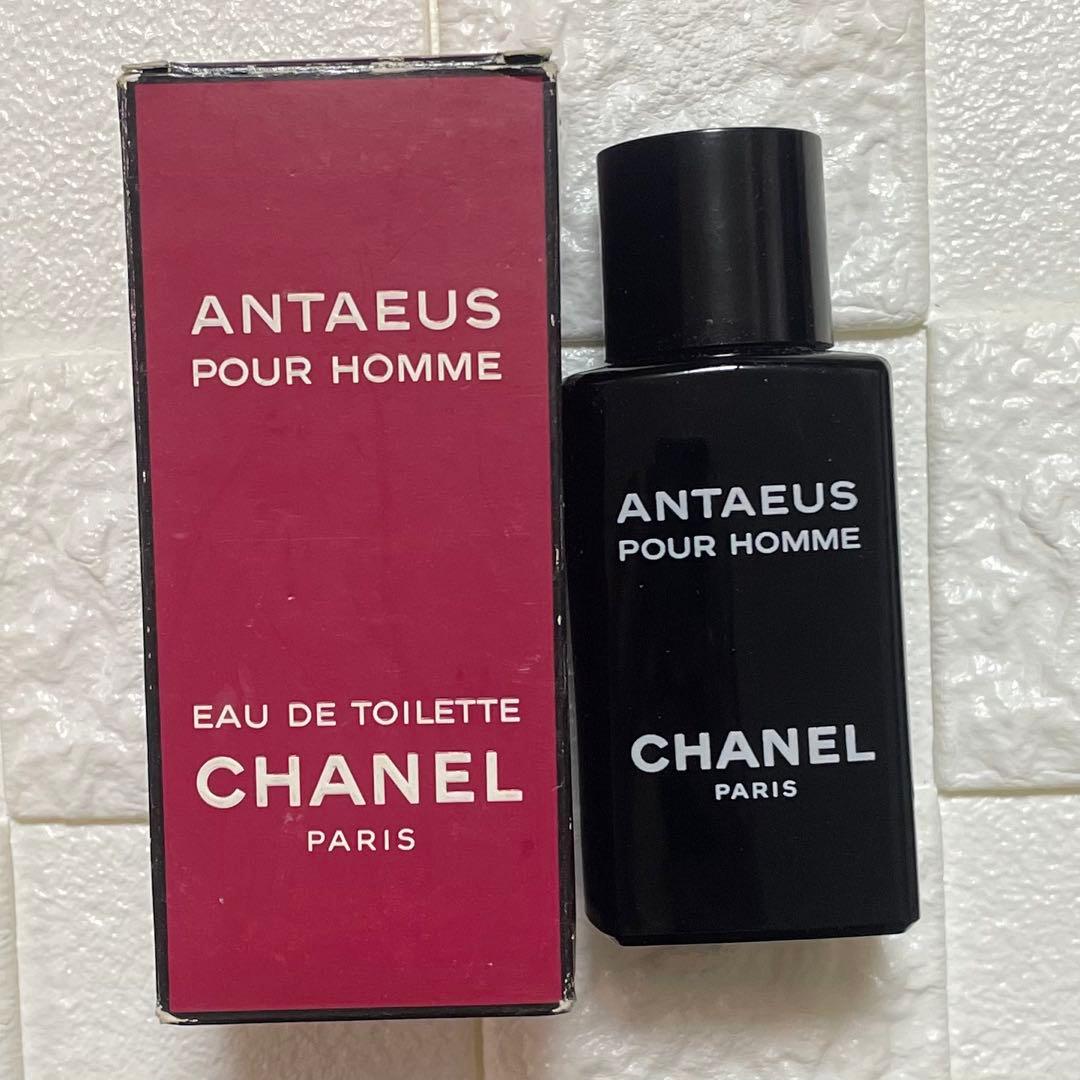残量8割 CHANEL アンテウス オードゥ トワレット 100ml