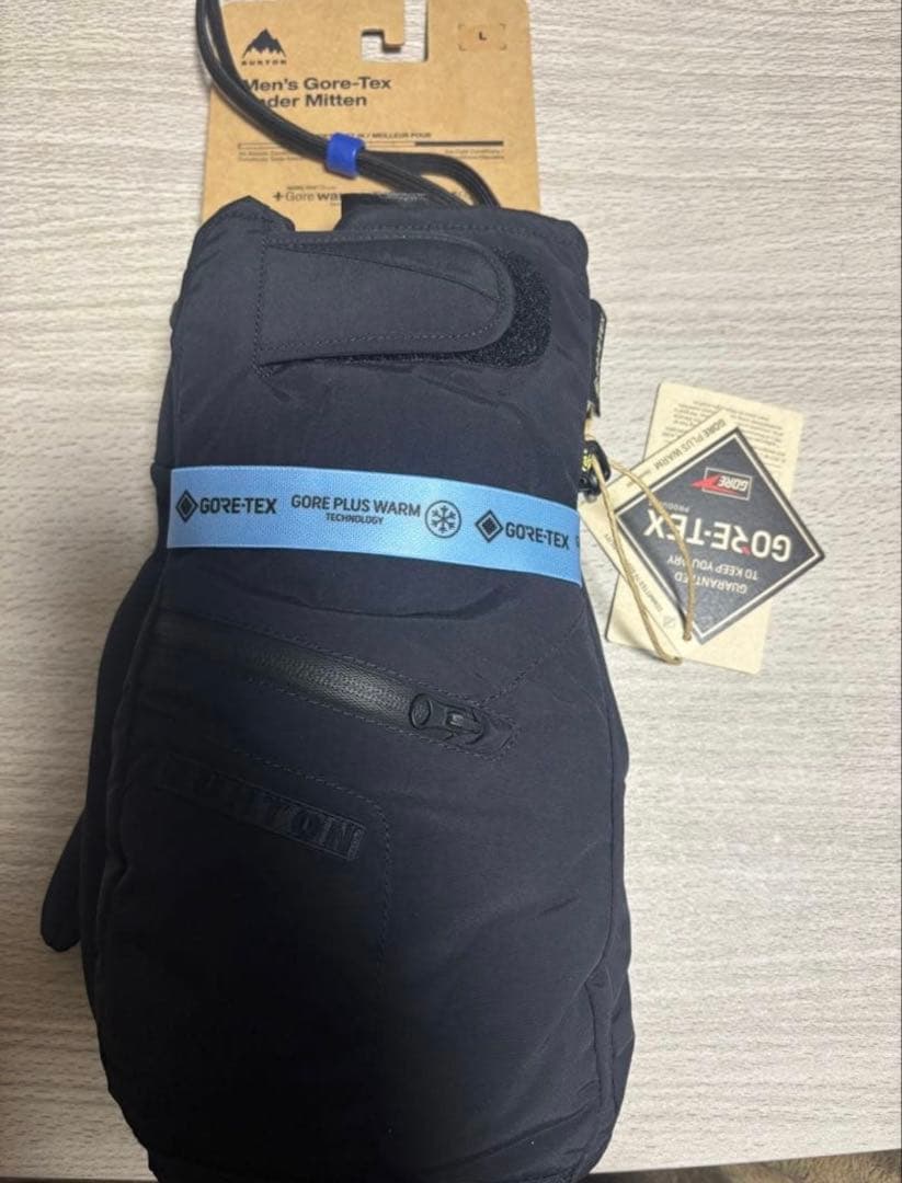 BURTON GORE ミトングローブ Lサイズ