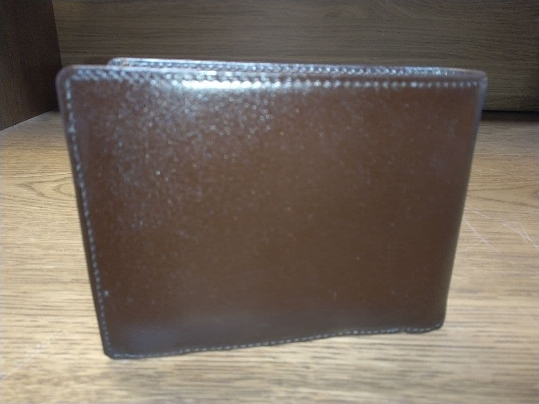 未使用品✴︎ポーター　シーン　二つ折り財布　茶　ブラウン　小銭入れ