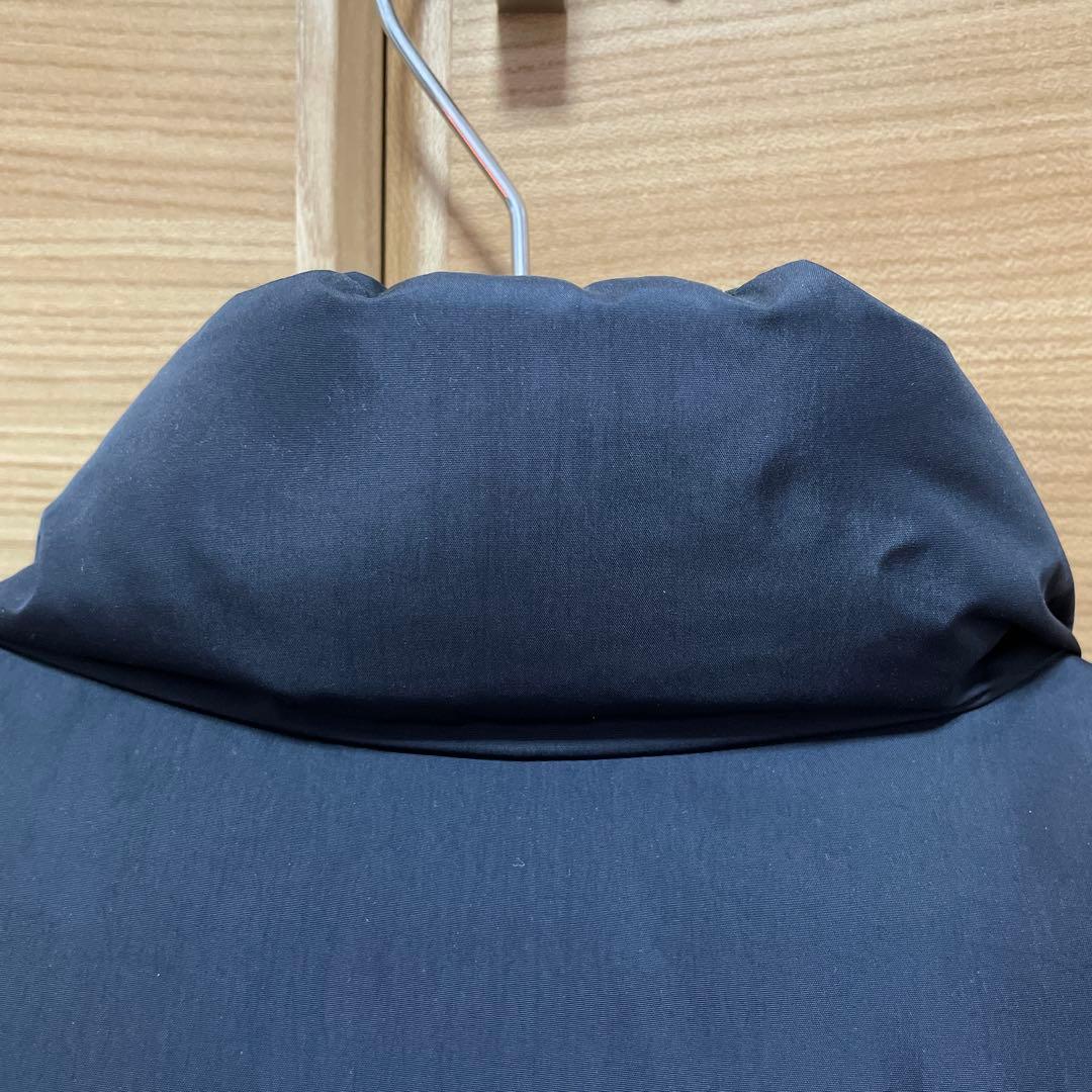 【美品‼︎】THE NORTH FACE ダウンジャケット 150 赤黒