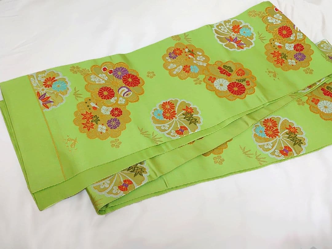 七五三セット／ 着物 帯 はこせこセット