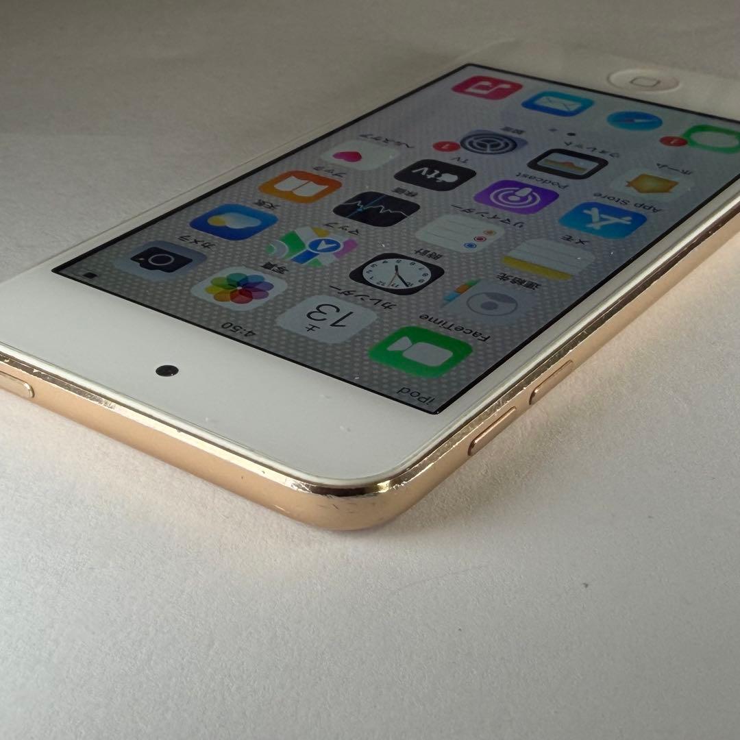 【即日発送】【美品】【動作確認済】iPod Touch 第7世代