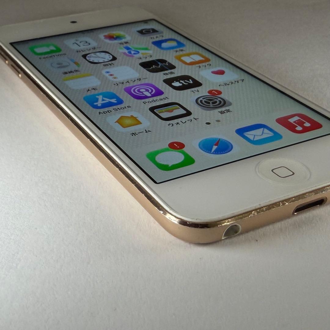【即日発送】【美品】【動作確認済】iPod Touch 第7世代