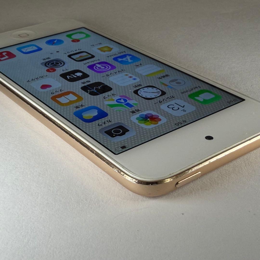 【即日発送】【美品】【動作確認済】iPod Touch 第7世代