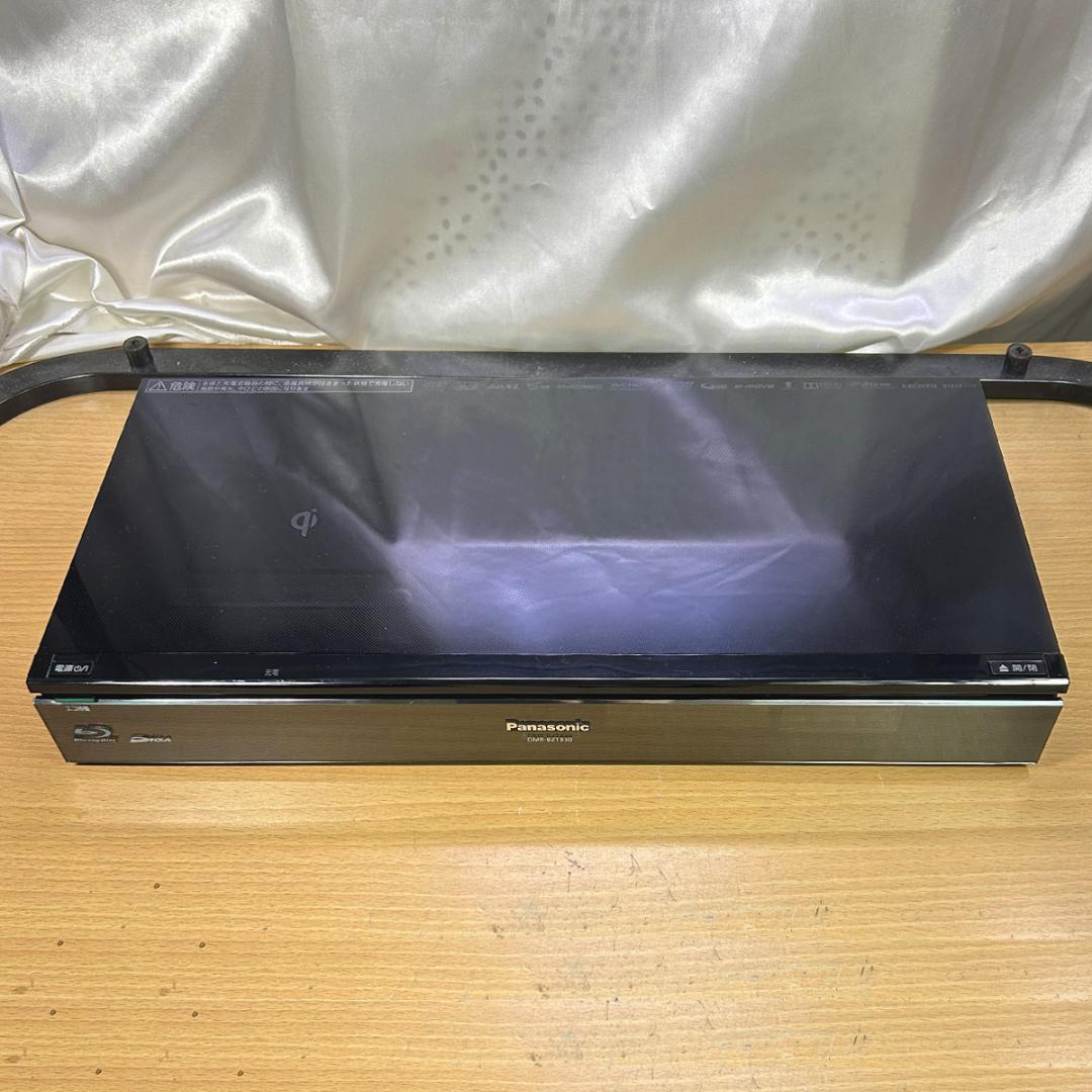Panasonic ブルーレイレコーダー DMR-BZT830 HDD-3TB