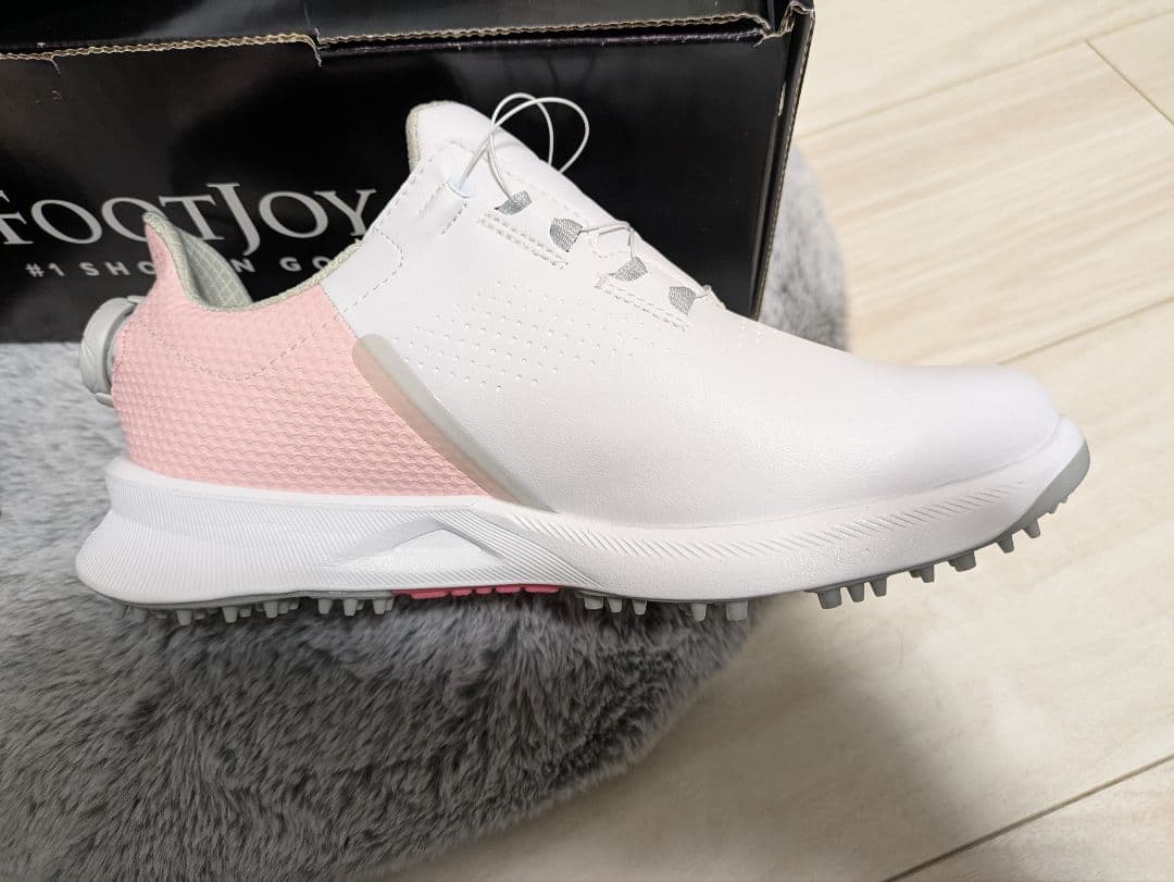 FootJoy ゴルフシューズとゴルフ両手手袋 女性用