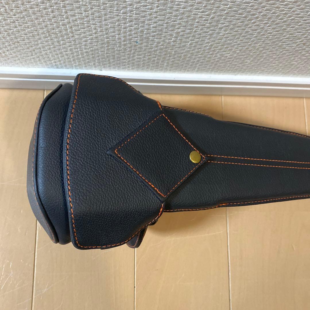 未使用TRD プレミアムステアリングロック　MS029-00019 ブラック