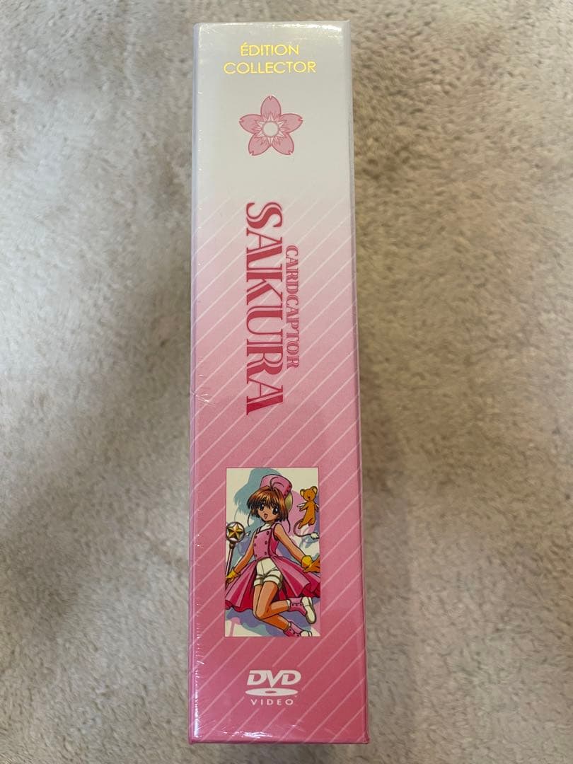 カードキャプターさくら 全70話 DVD-BOX リマスター版【新品・未開封】