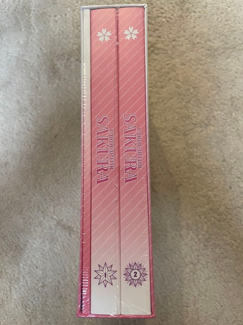 カードキャプターさくら 全70話 DVD-BOX リマスター版【新品・未開封】