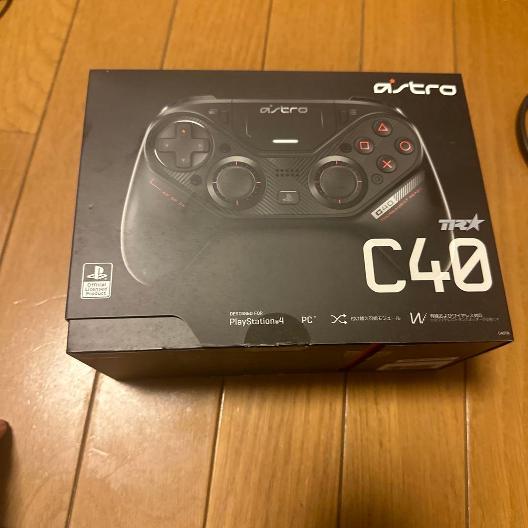 その他 ASTRO Gaming C40TR