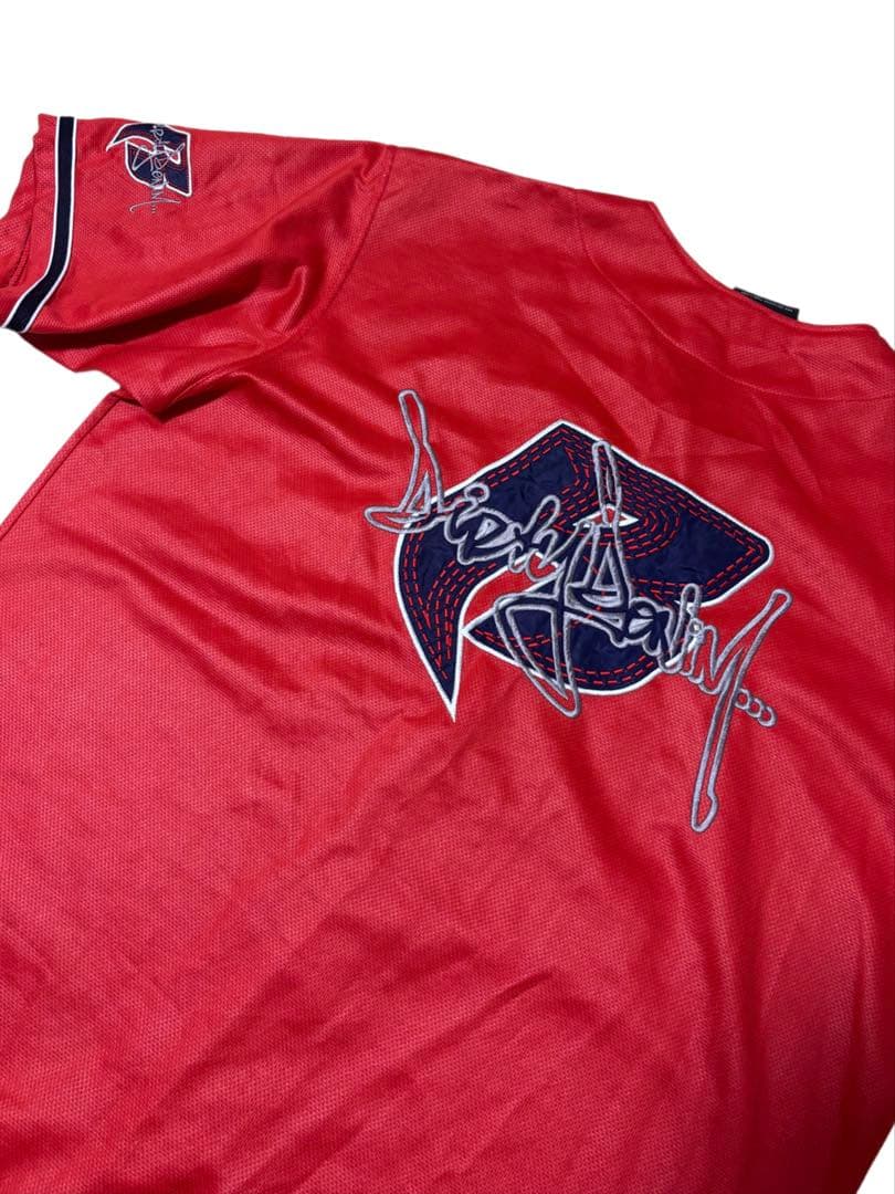 ruff ryders dmx ゲームシャツ