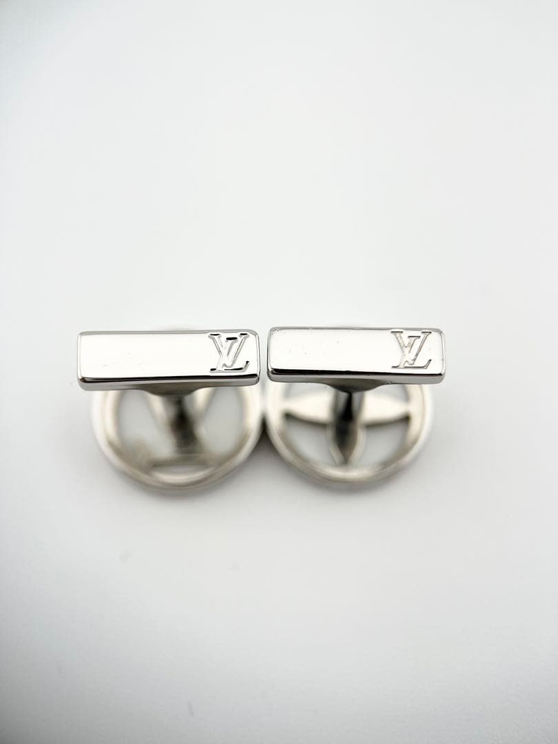 ⭐︎極美品⭐︎ ルイヴィトン ブトン ドゥ マンシェット カフス M80188