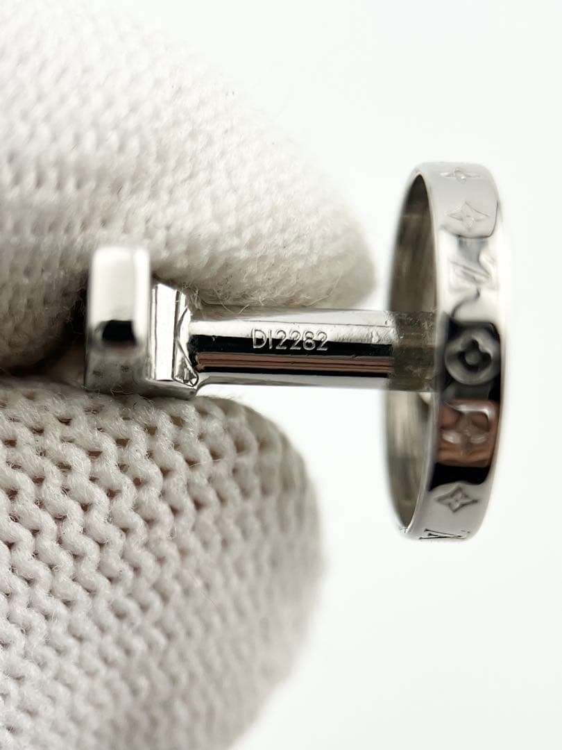 ⭐︎極美品⭐︎ ルイヴィトン ブトン ドゥ マンシェット カフス M80188