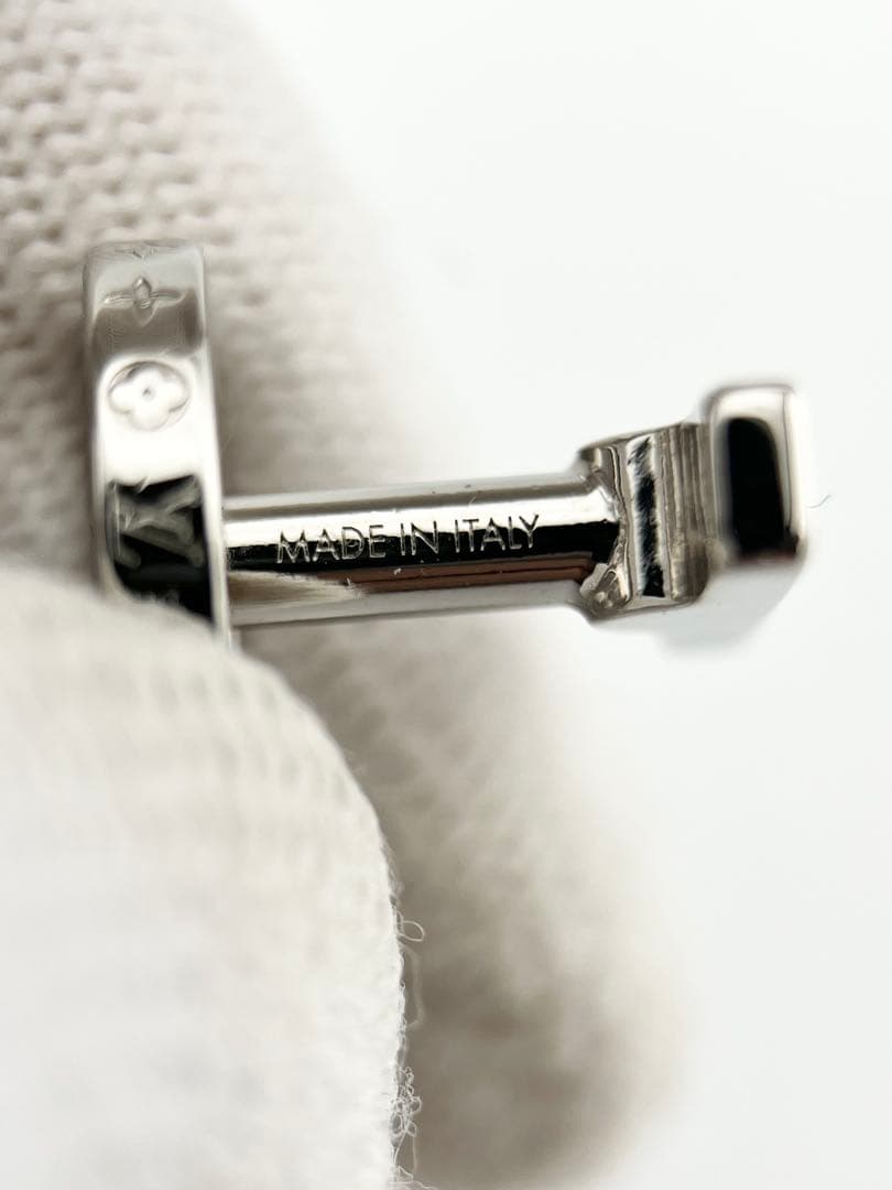 ⭐︎極美品⭐︎ ルイヴィトン ブトン ドゥ マンシェット カフス M80188