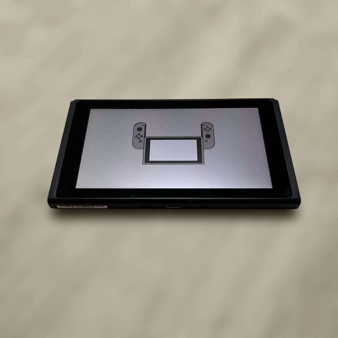 動作品　Nintendo Switch 未対策機