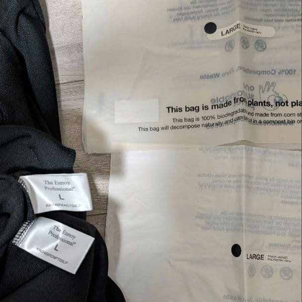 トップス The Ennoy Professional Truck Suit