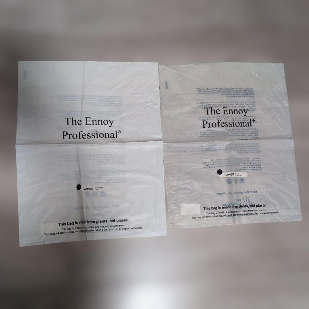 トップス The Ennoy Professional Truck Suit