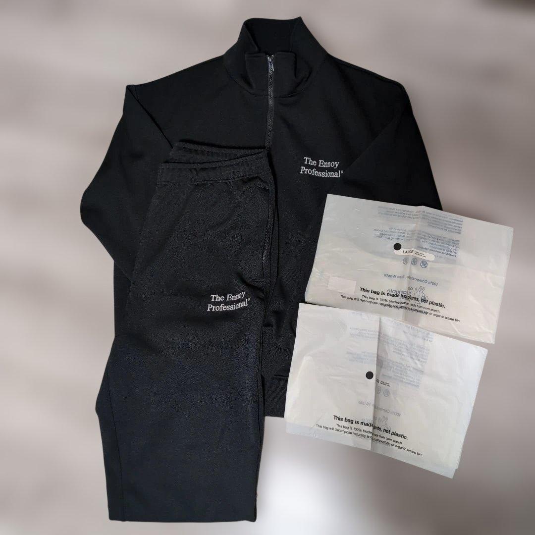 トップス The Ennoy Professional Truck Suit