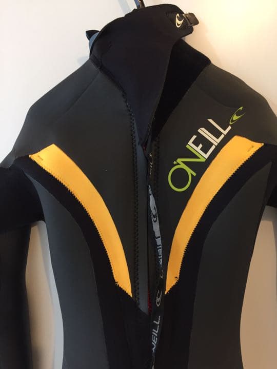 最終価格　O’NEILL セミドライスーツ極寒用 レディース　カスタム