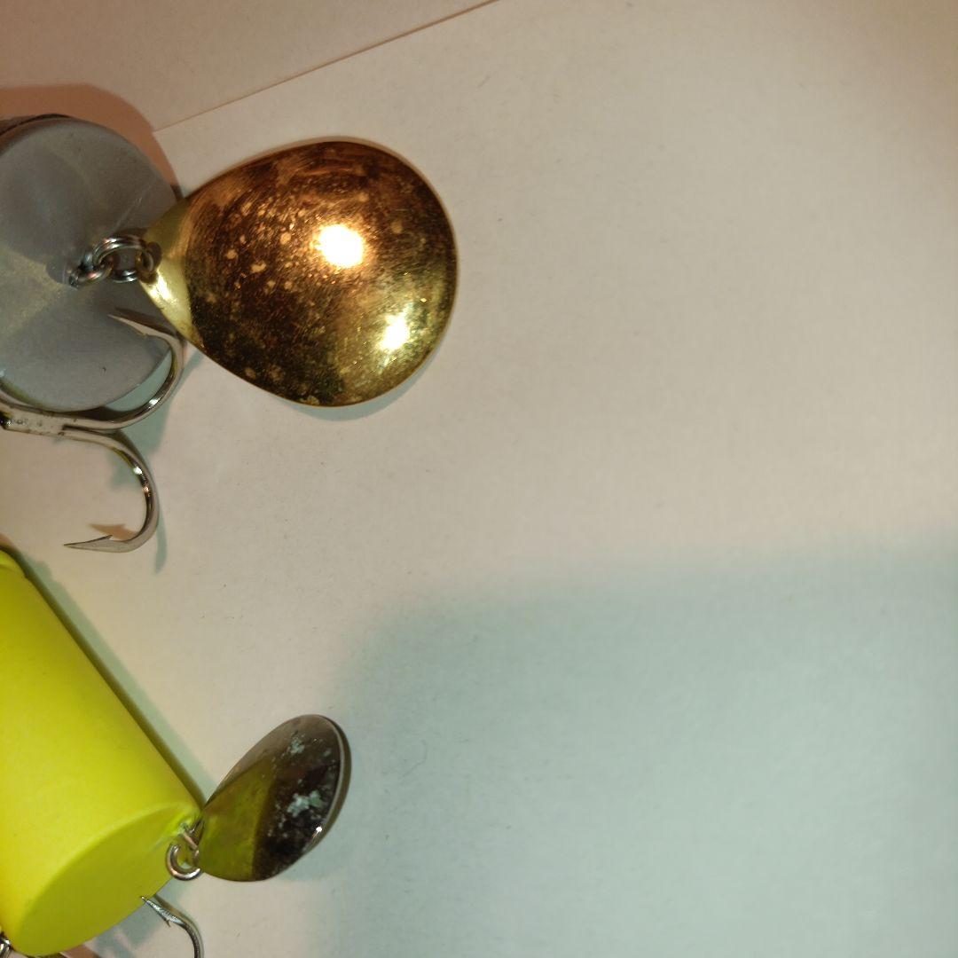 オールドトップウォータールアー　10点セット