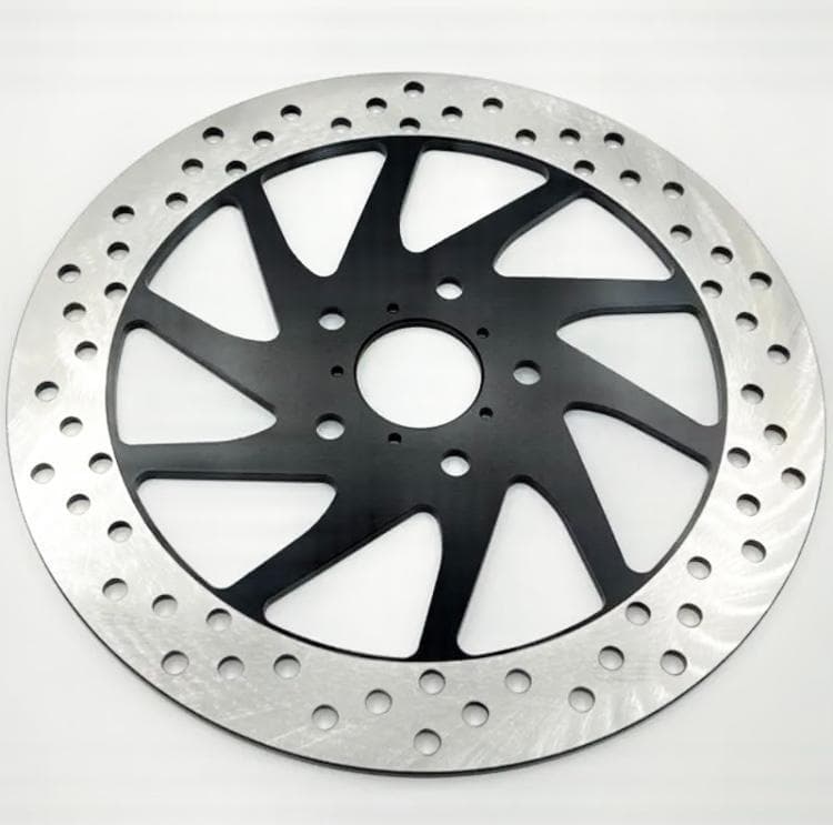 ホンダ レブル250 MC49 ブレーキディスク フロント ディスクローター