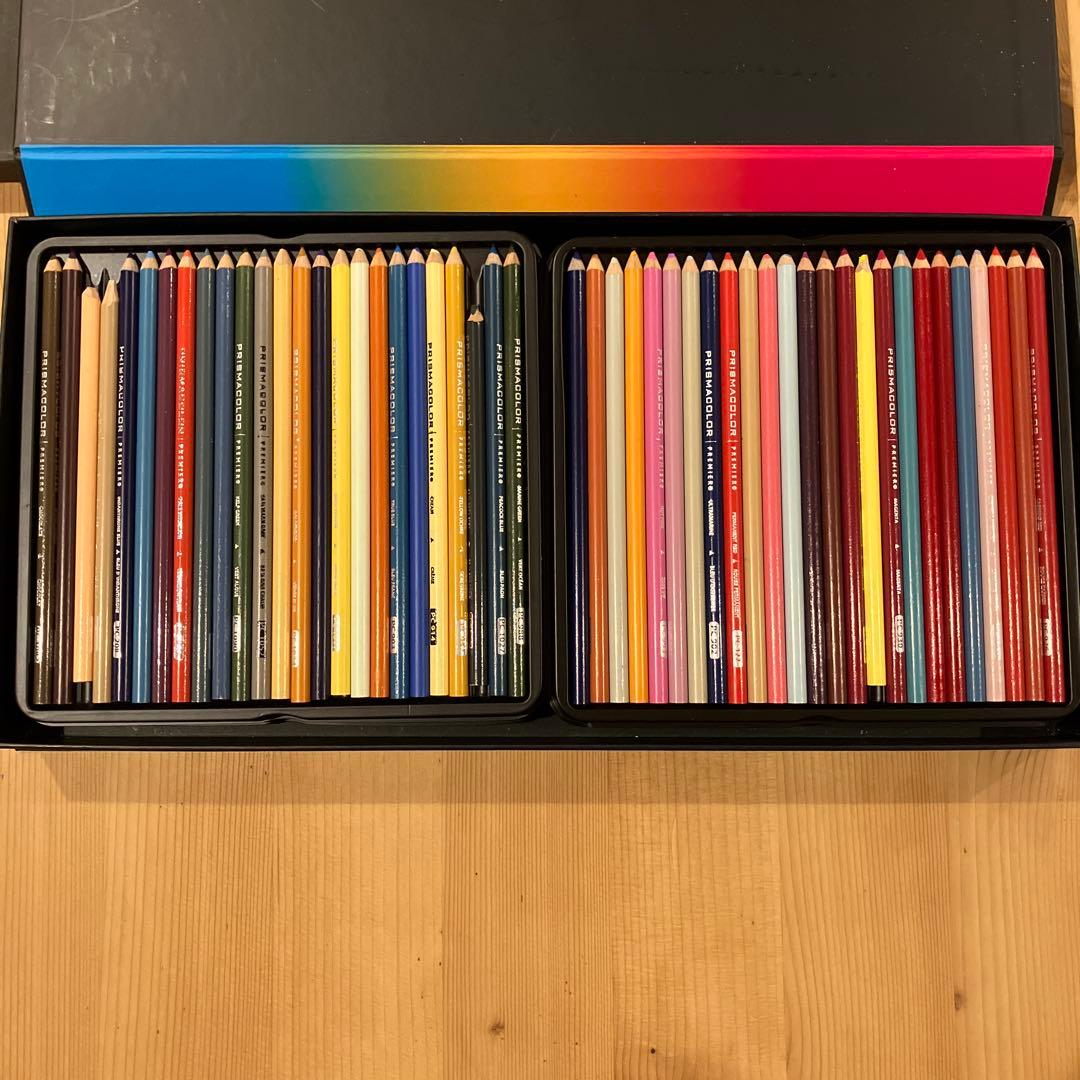 k*k様 画材　プリズマカラー　￼コピック　￼カメレオン￼ペン￼