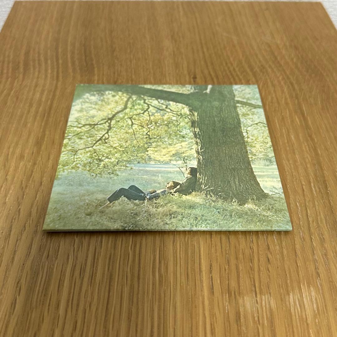 最終値下げ　ジョンレノン　紙ジャケットCD 10アルバム　➕　専用ボックス